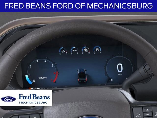 New 2026 Ford F250 King Ranch w/ Chrome Package image 13