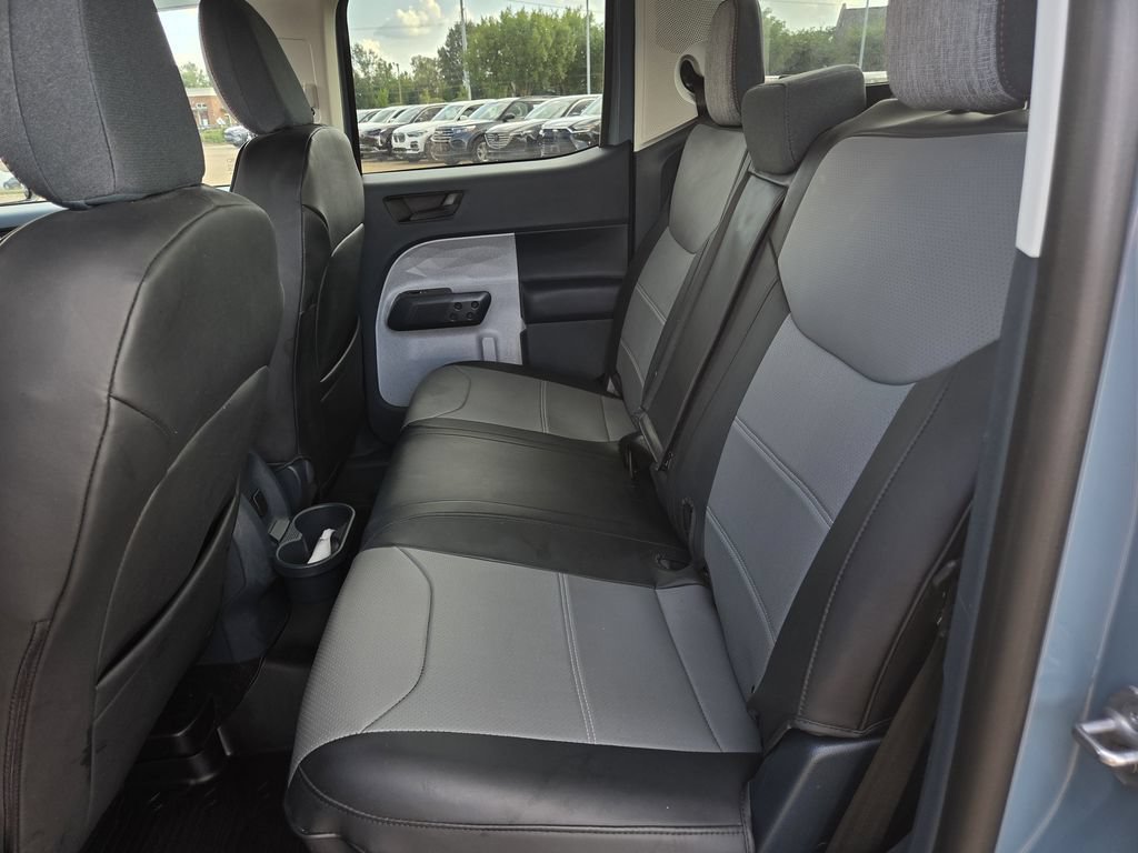 Used 2023 Ford Maverick XLT w/ Equipment Group 300A Standard AWD/4WD image 17
