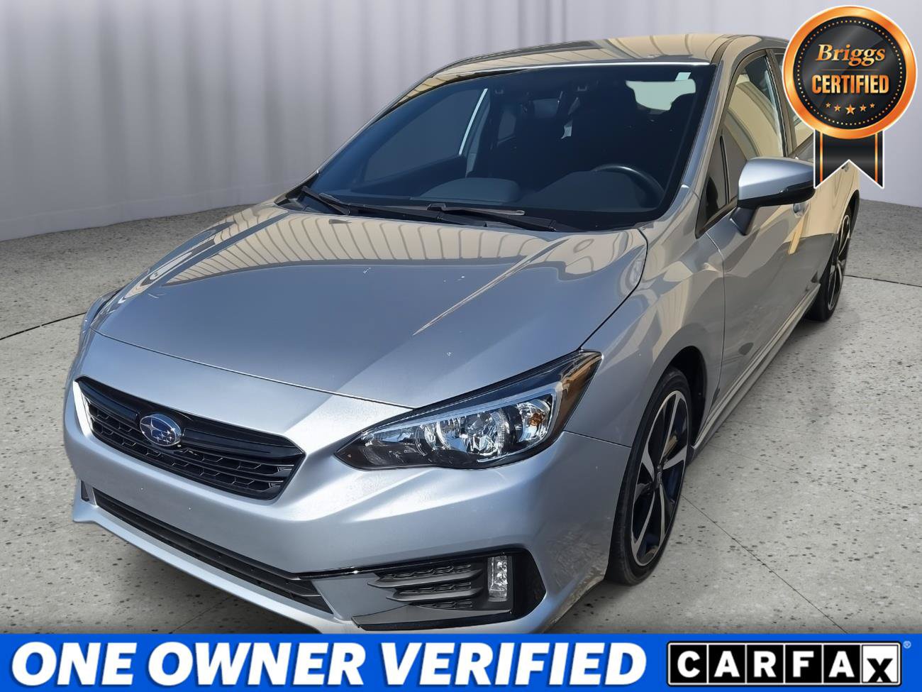 Used 2023 Subaru Impreza 2.0i Sport