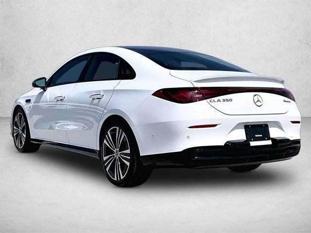 New 2027 Mercedes-Benz CLA 350 image 3