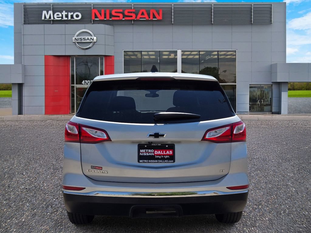 Used 2019 Chevrolet Equinox LT w/ Driver Convenience Package FWD image 5