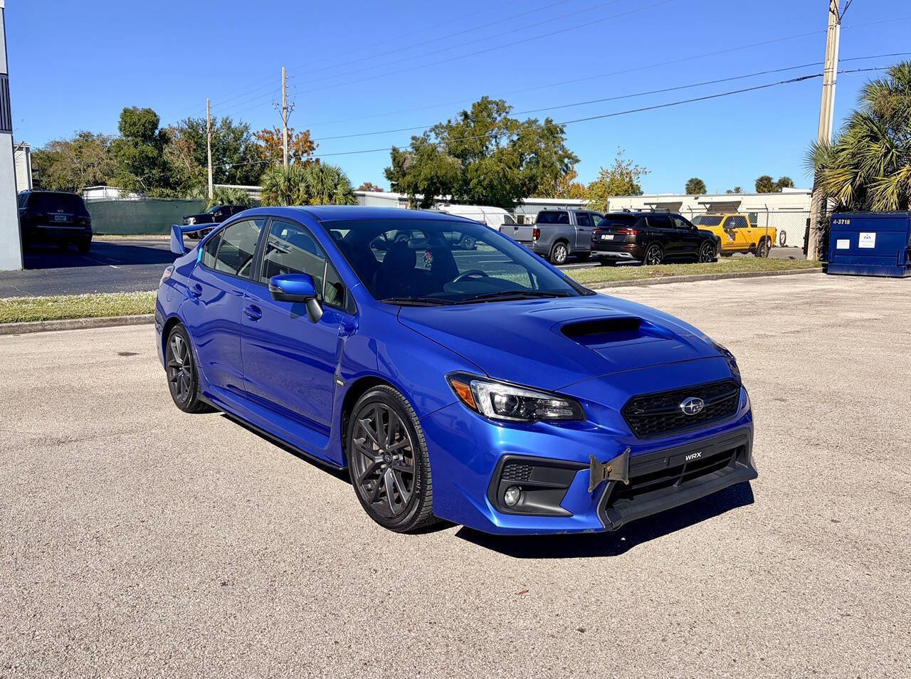 Used 2019 Subaru WRX Limited image 5