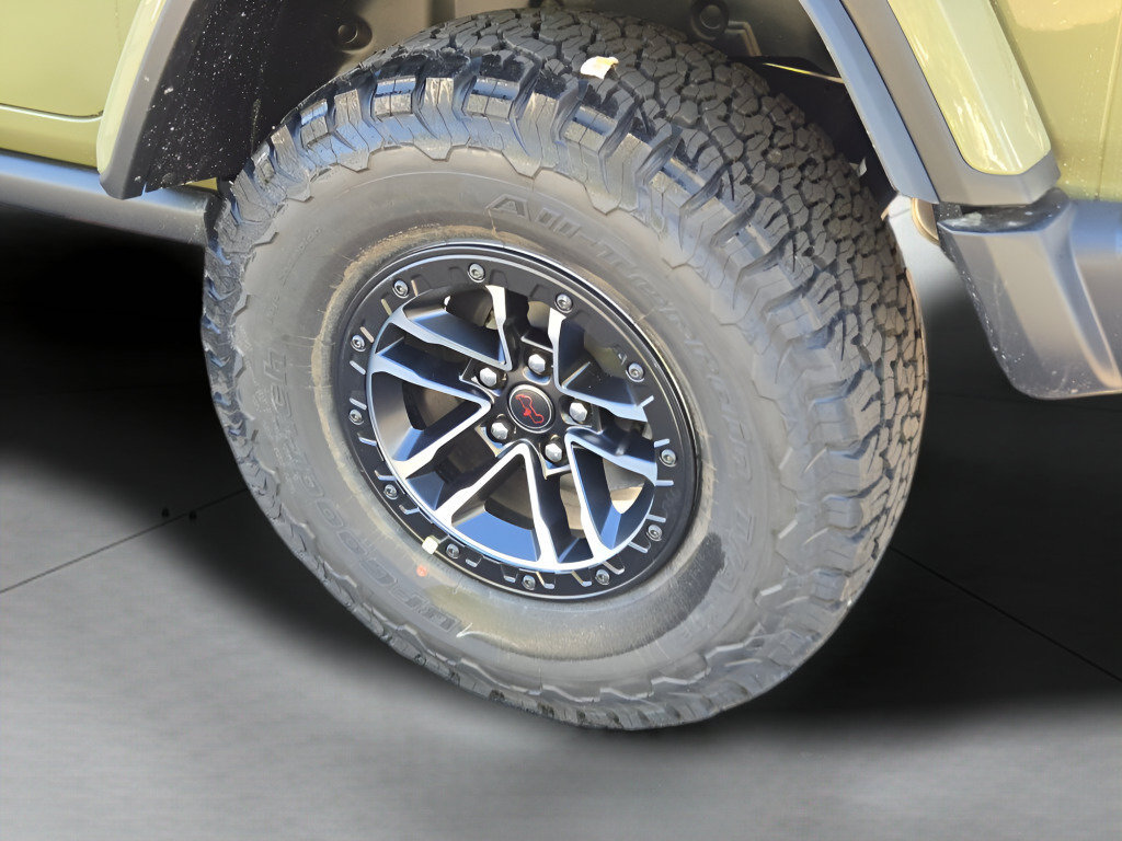 New 2027 Jeep Wrangler Unlimited Rubicon AWD/4WD image 19