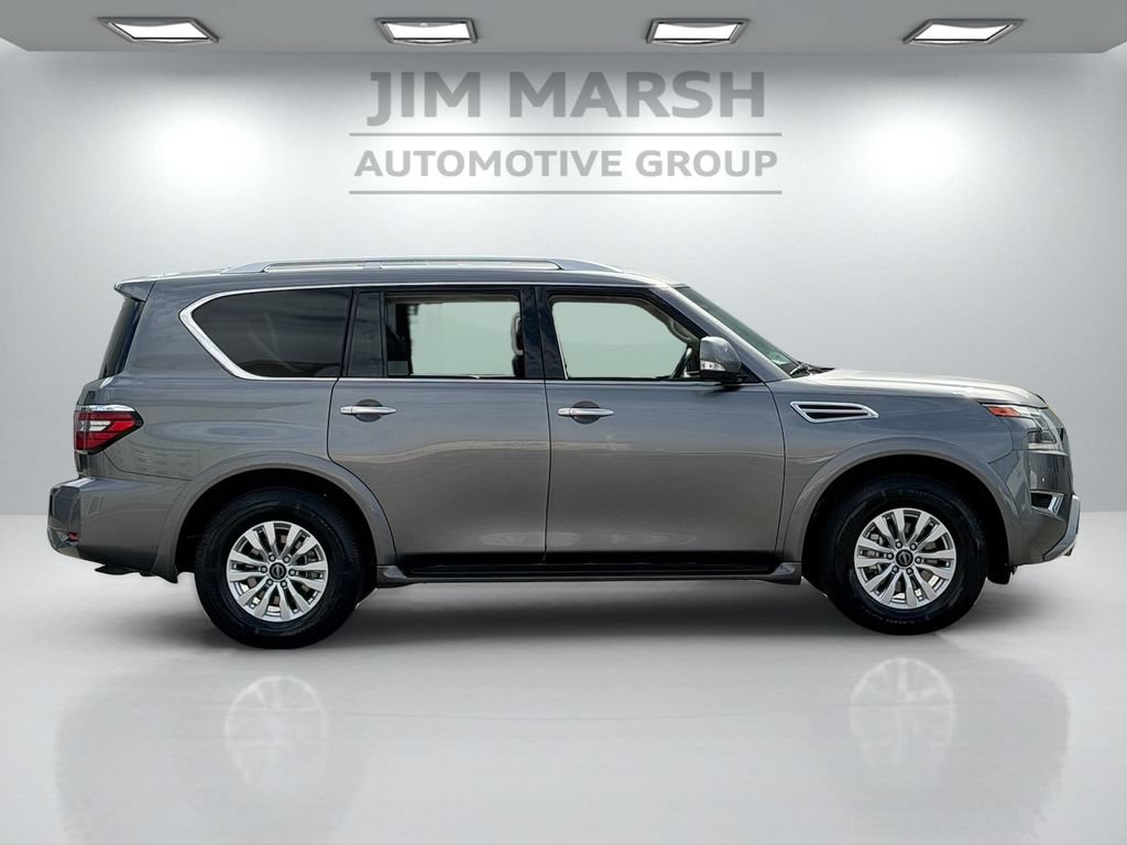Used 2024 Nissan Armada SV AWD/4WD image 7