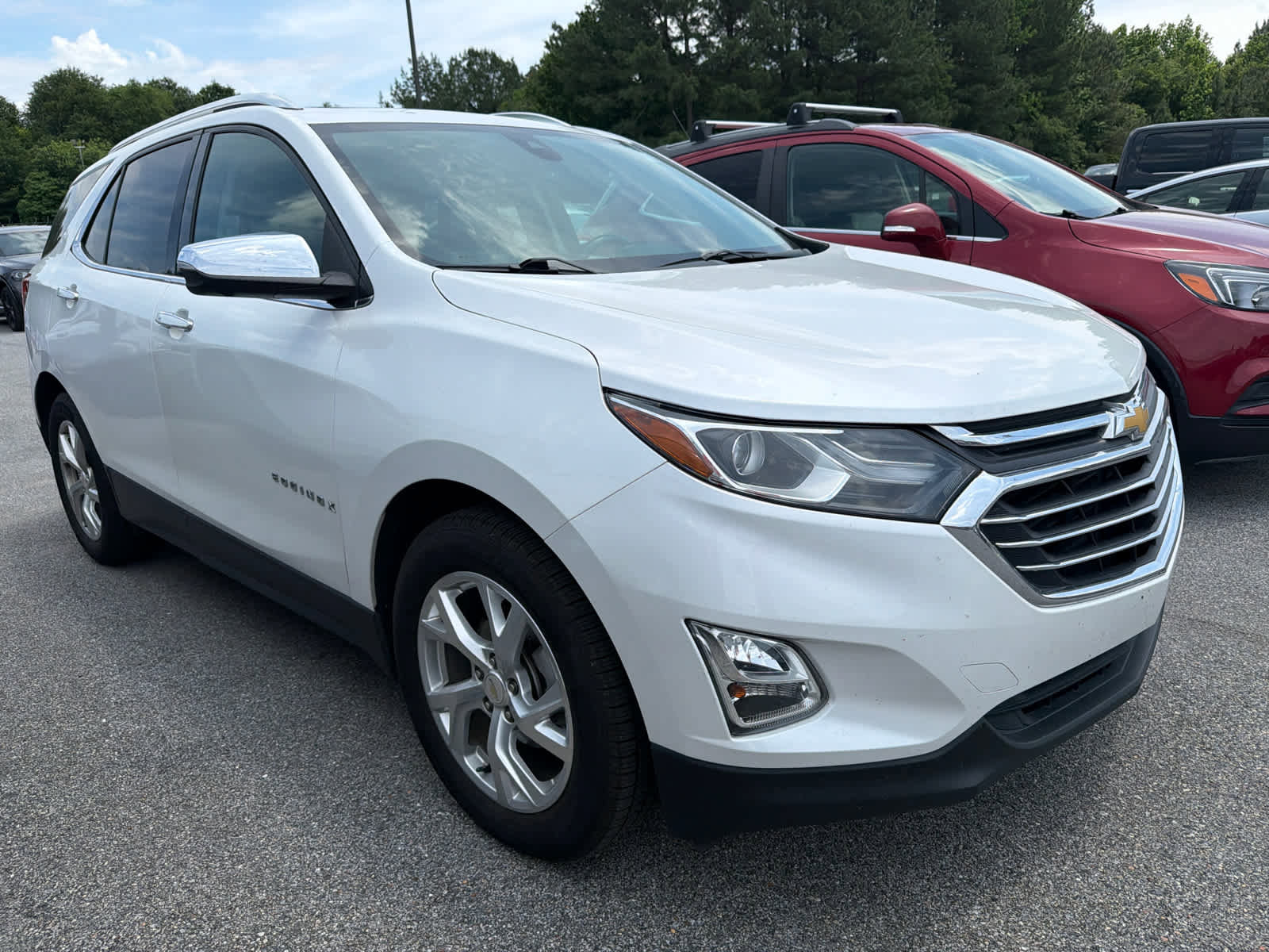 Used 2020 Chevrolet Equinox Premier FWD image 5