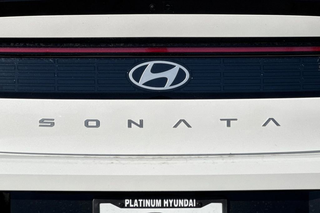 New 2026 Hyundai Sonata SEL FWD image 22