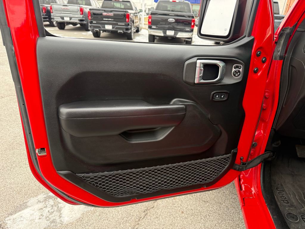 Used 2019 Jeep Wrangler Unlimited Sport S image 14
