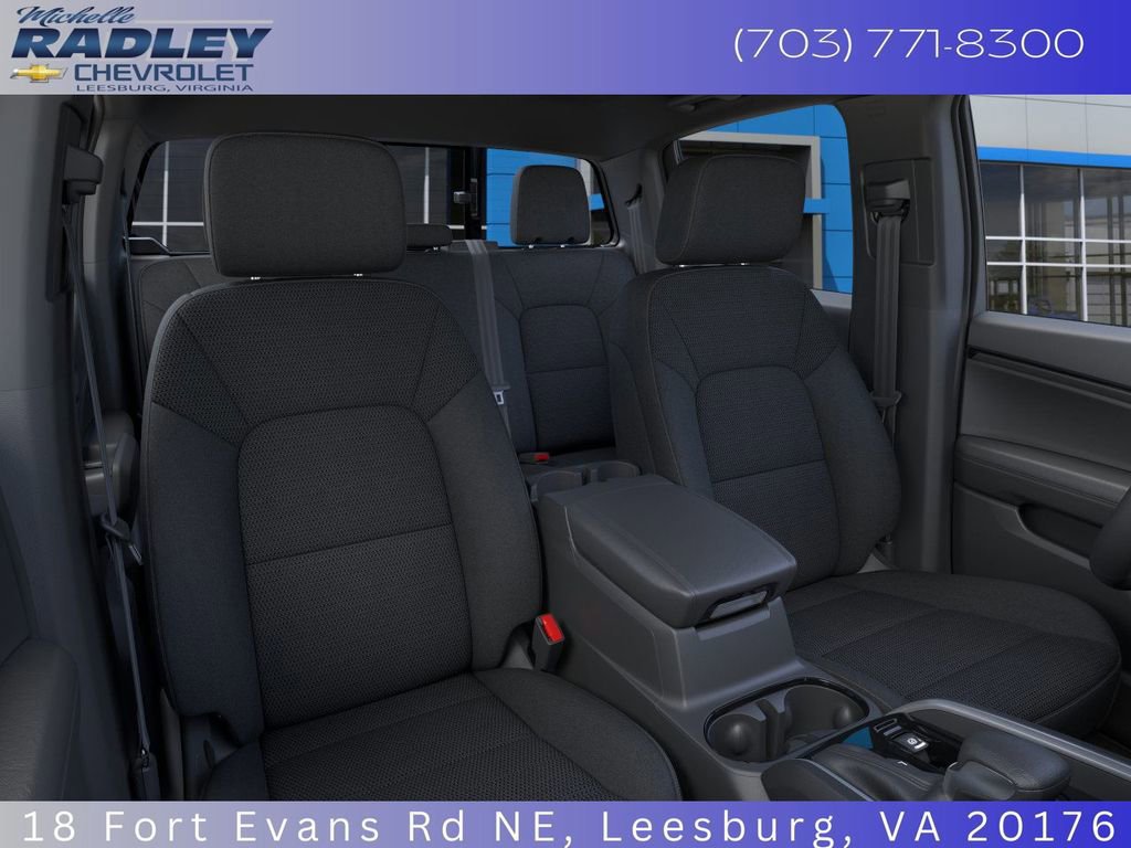 New 2025 Chevrolet Colorado LT w/ Advanced Trailering Package image 18
