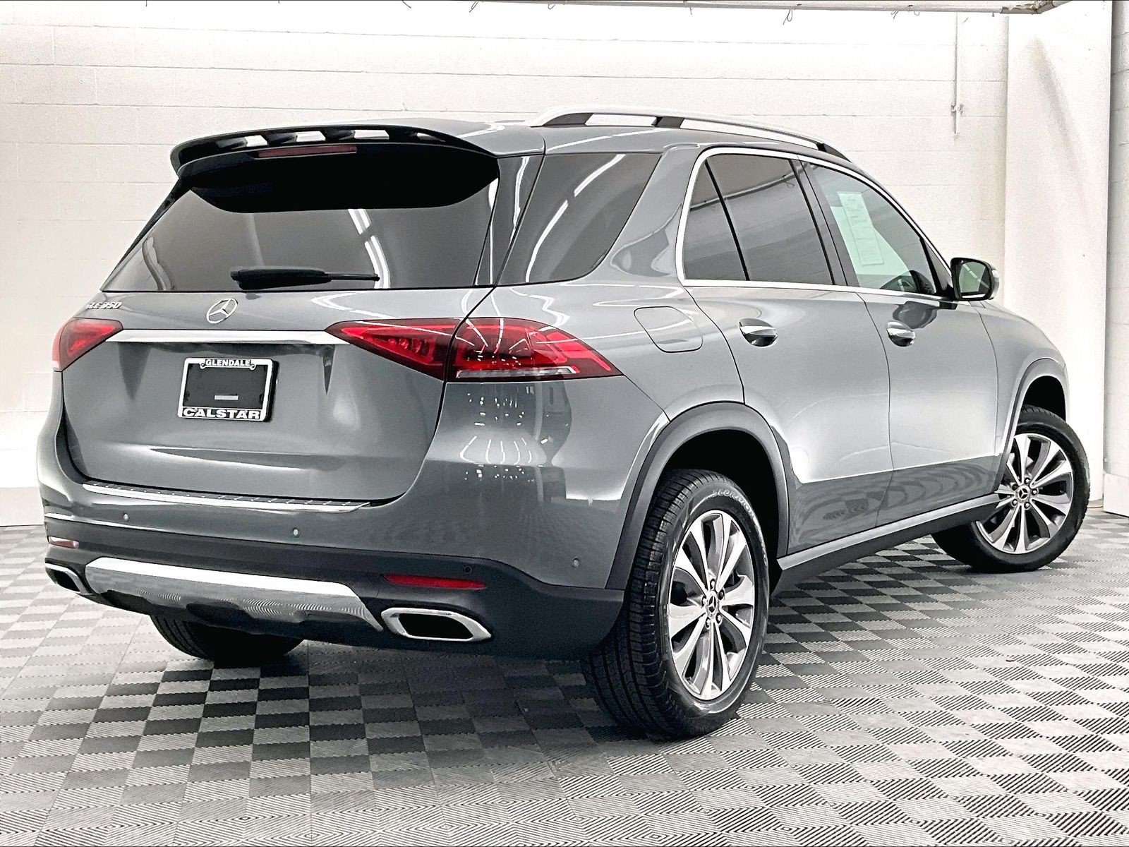Certified 2022 Mercedes-Benz GLE 350 image 11