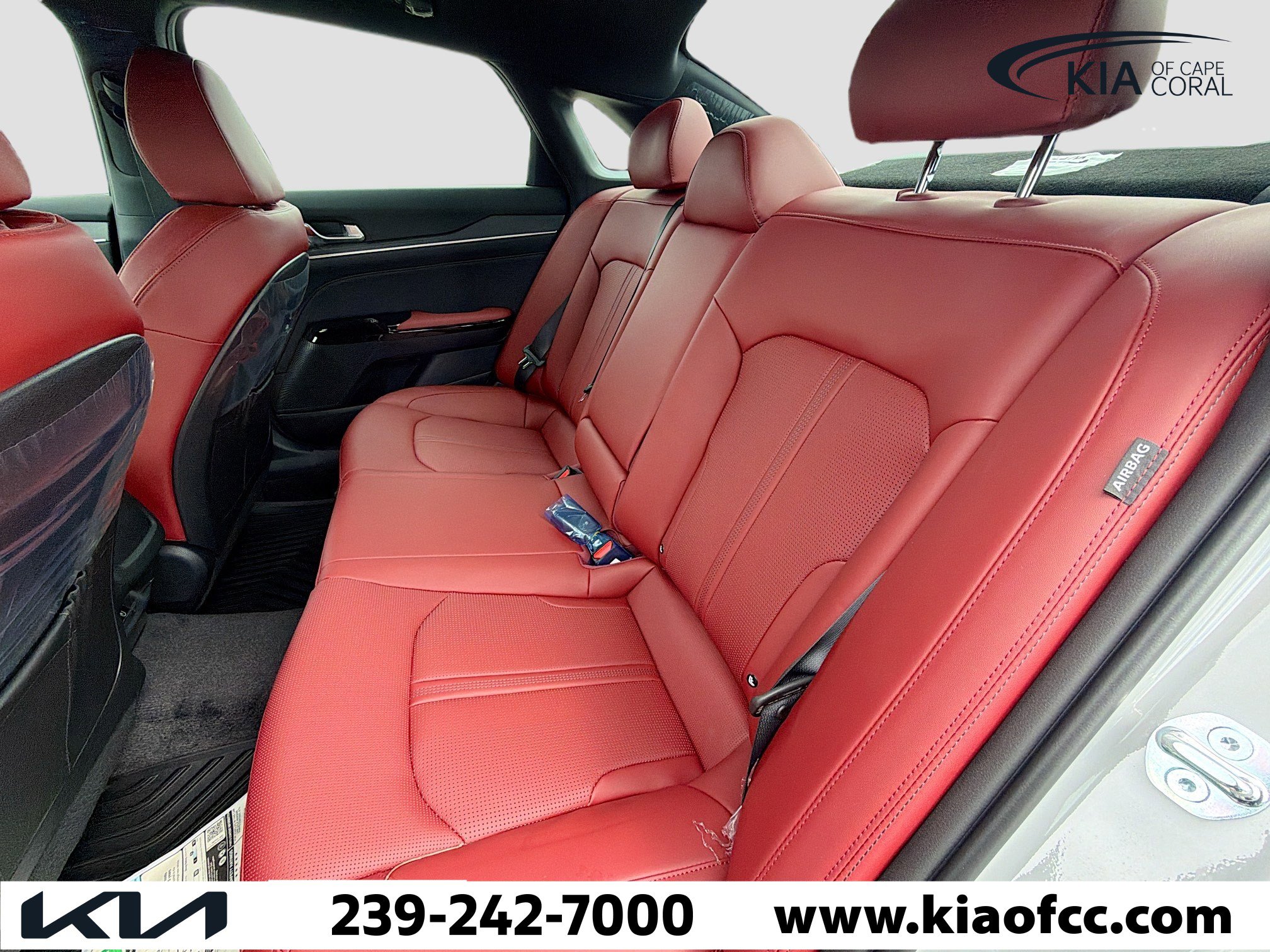 New 2026 Kia K5 GT-Line image 19