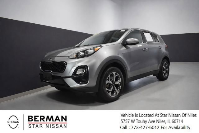 Used 2021 Kia Sportage LX image 1