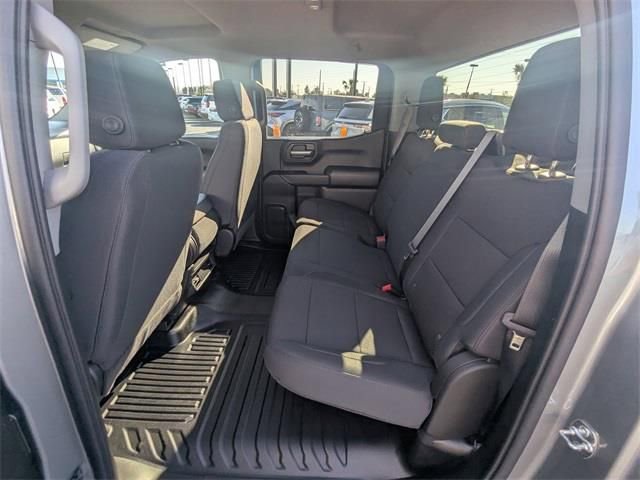 New 2026 GMC Sierra 1500 Pro w/ Pro Value Package image 14