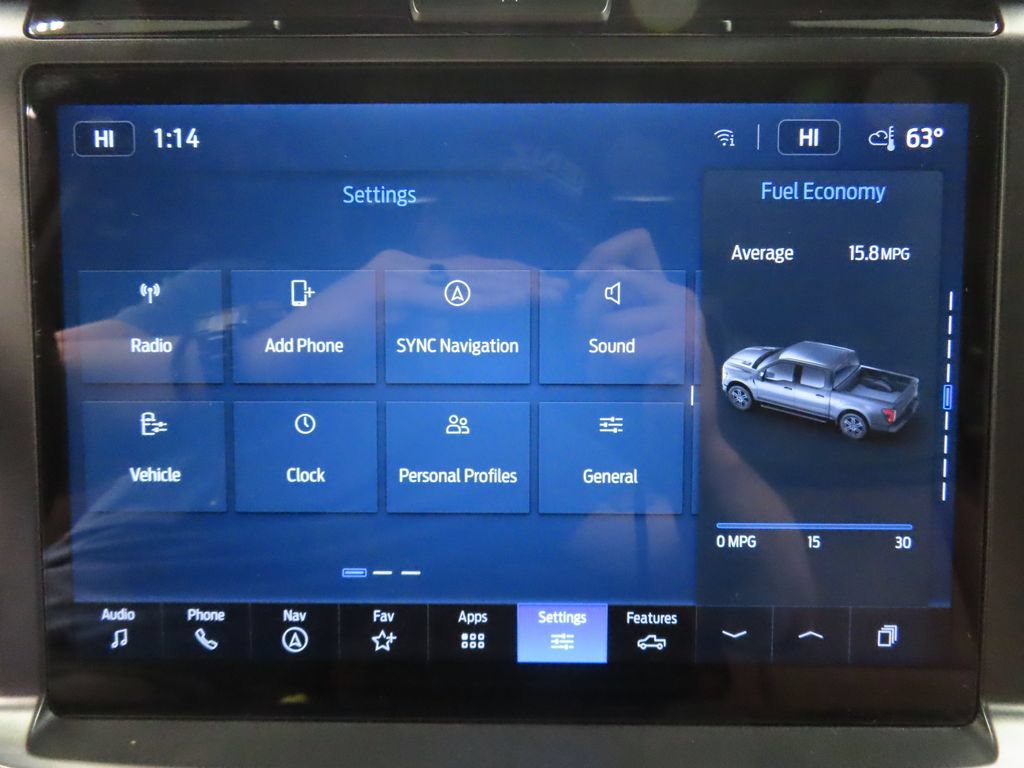 Used 2025 Ford F150 King Ranch AWD/4WD image 30
