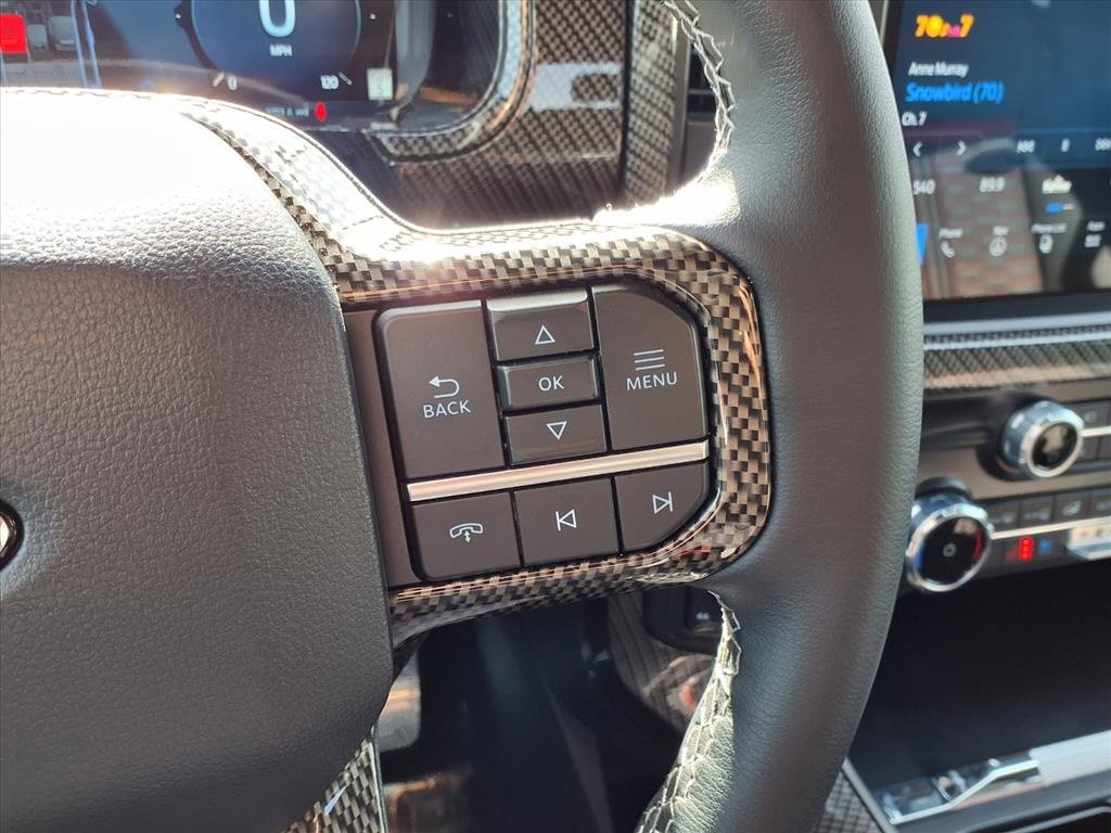 Used 2025 Ford F150 Lariat w/ Equipment Group 501A Mid image 20