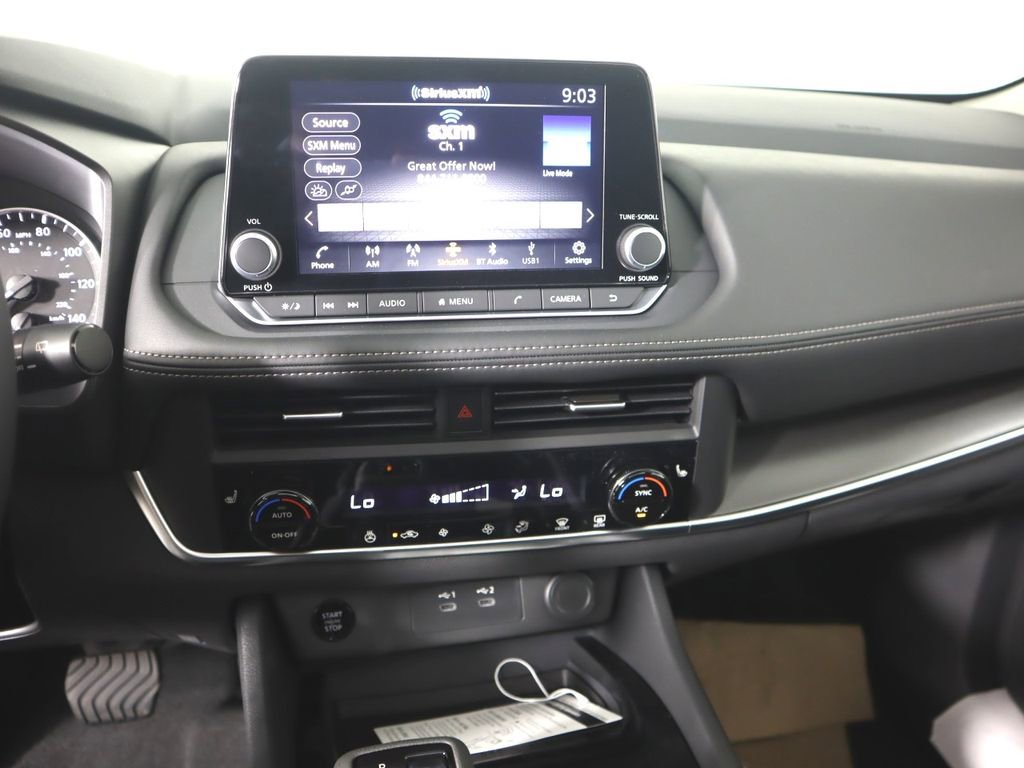 New 2026 Nissan Rogue SV image 11