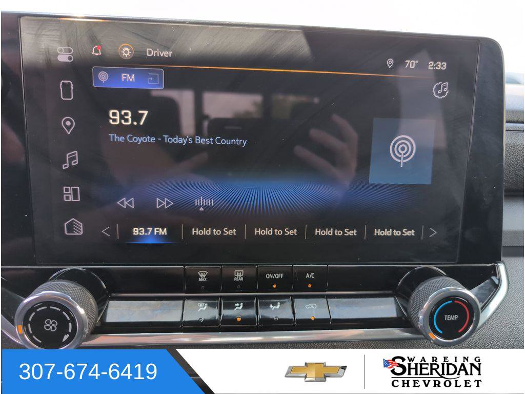 Used 2024 Chevrolet Colorado Trail Boss w/ Advanced Trailering Package image 12