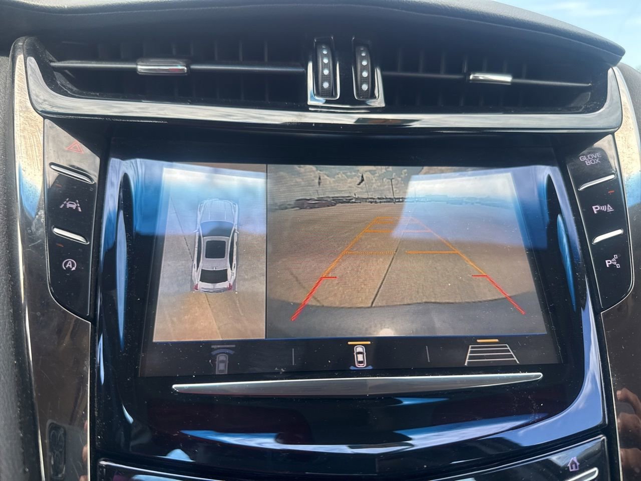 Used 2018 Cadillac CTS Premium Luxury RWD image 45
