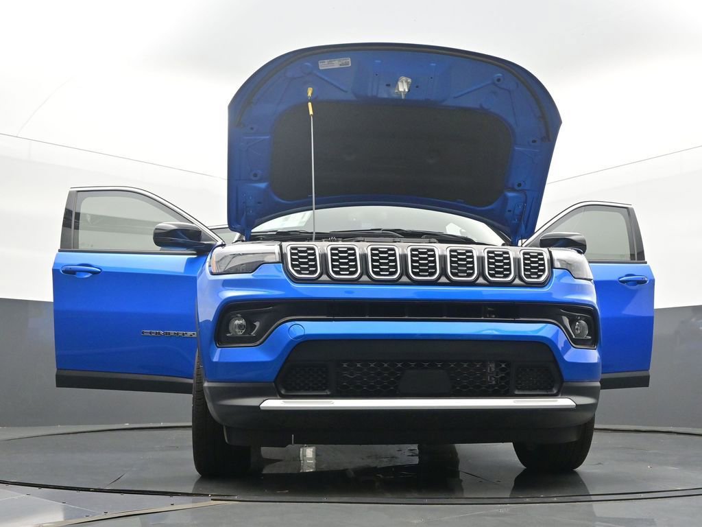 New 2025 Jeep Compass Limited image 58