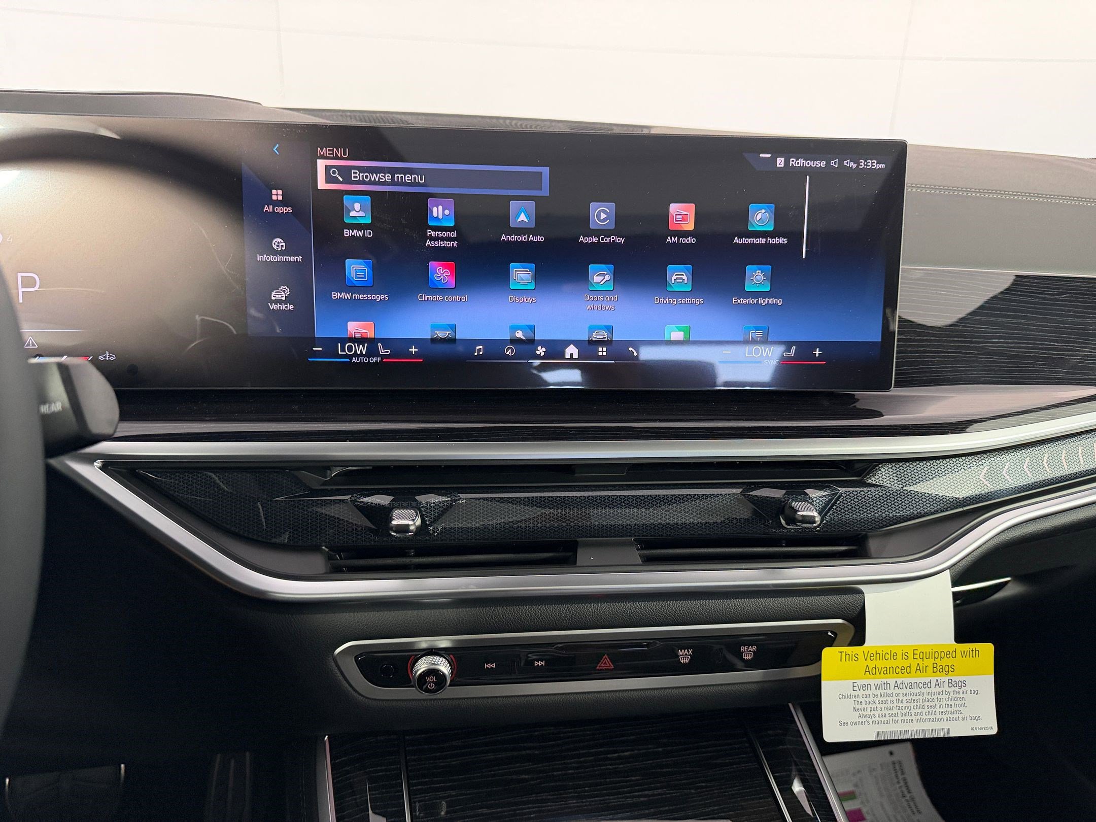 New 2026 BMW X5 sDrive40i w/ M Sport Package RWD image 17