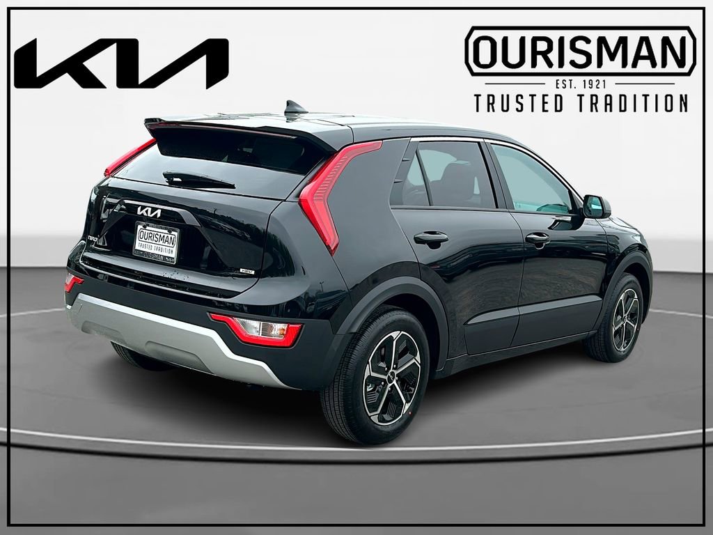 New 2026 Kia Niro LX image 4