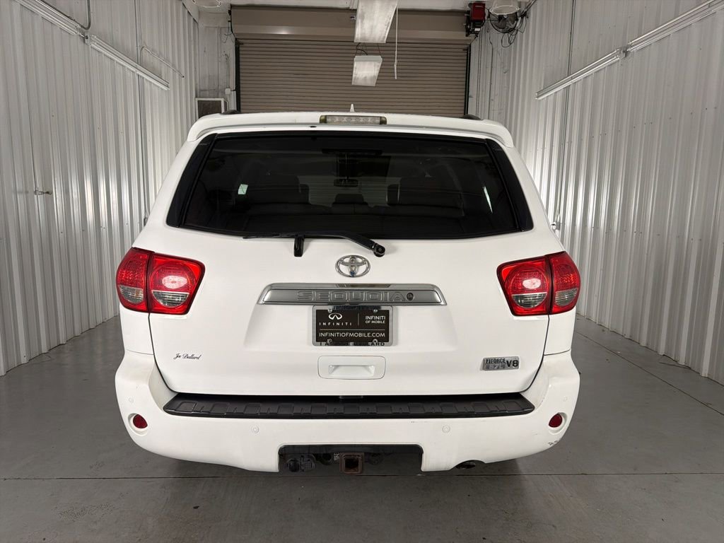 Used 2016 Toyota Sequoia Limited image 6