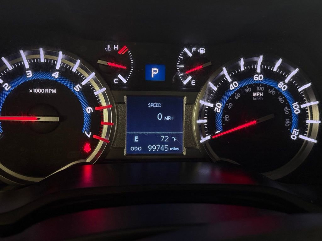 Used 2019 Toyota 4Runner TRD Off-Road Premium AWD/4WD image 19