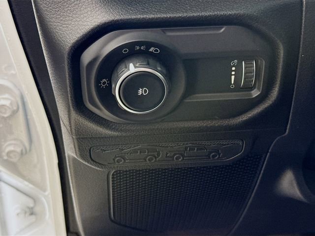 New 2026 Jeep Wrangler Sport image 10