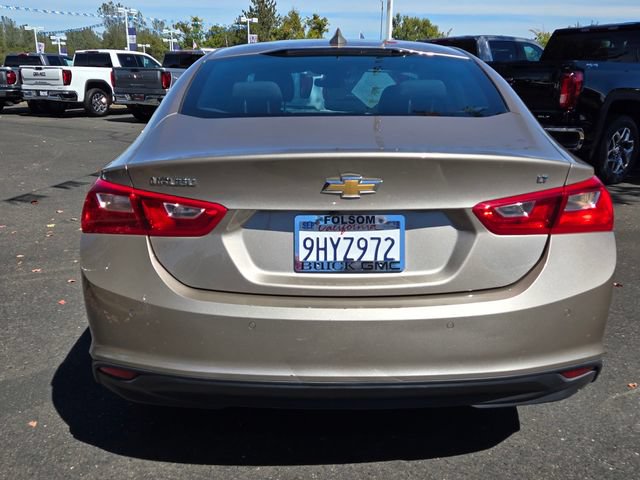 Used 2024 Chevrolet Malibu LT FWD image 5