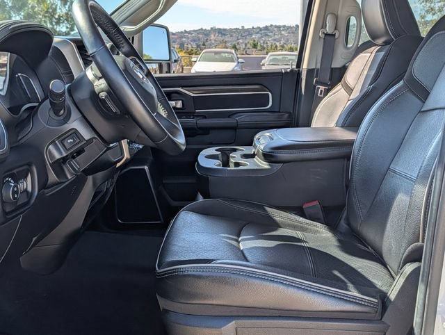 Used 2024 RAM 2500 Laramie w/ Safety Group AWD/4WD image 12