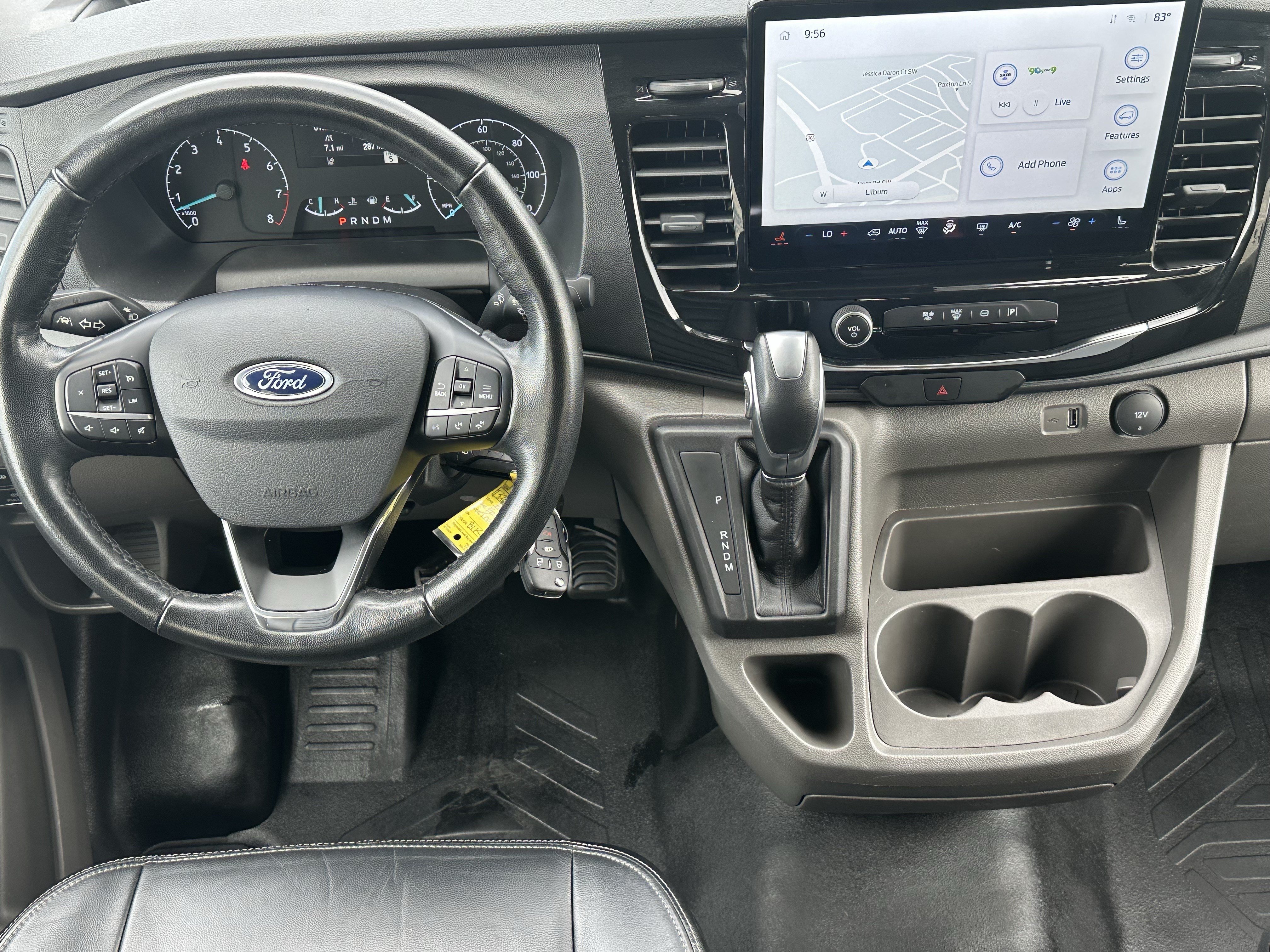 Used 2023 Ford Transit 350 XLT RWD image 21
