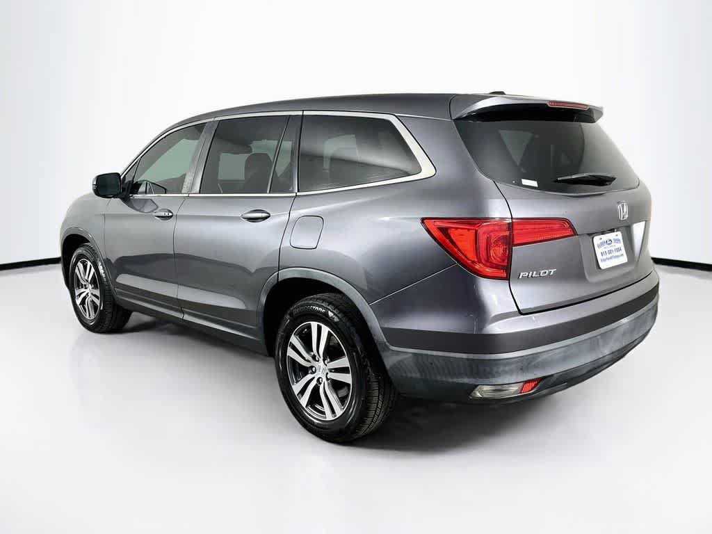 Used 2018 Honda Pilot EX-L image 4