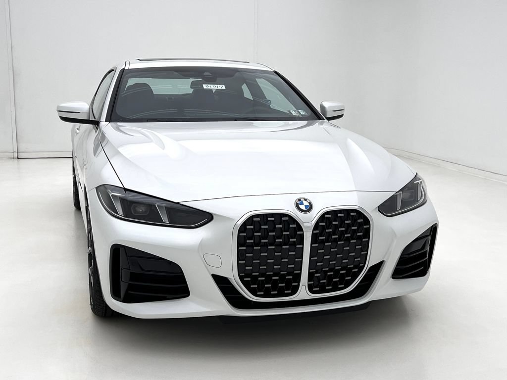 New 2026 BMW 430i xDrive Coupe w/ M Sport Package AWD/4WD image 3