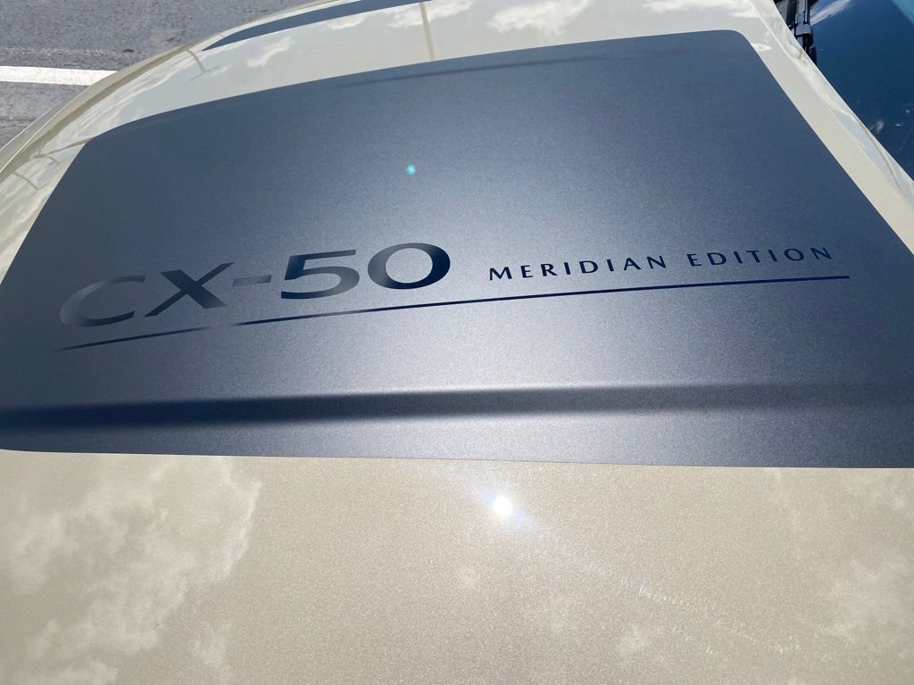 New 2026 MAZDA CX-50 Meridian Edition w/ Weather Package AWD/4WD image 6