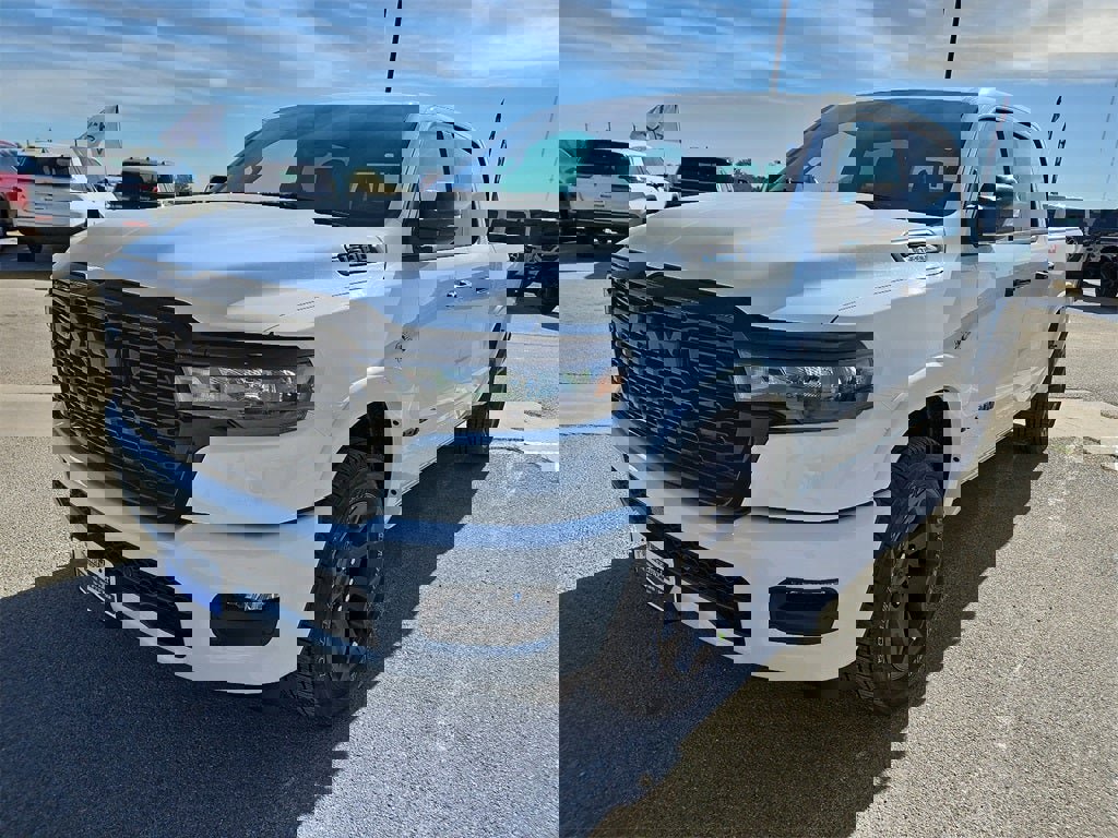 New 2026 RAM 1500 Lone Star w/ Night Edition image 12