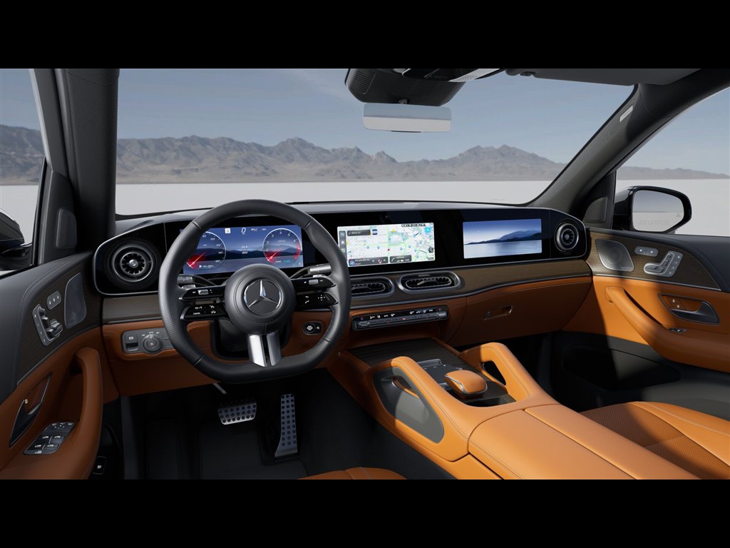 New 2027 Mercedes-Benz GLE 450 4MATIC image 38