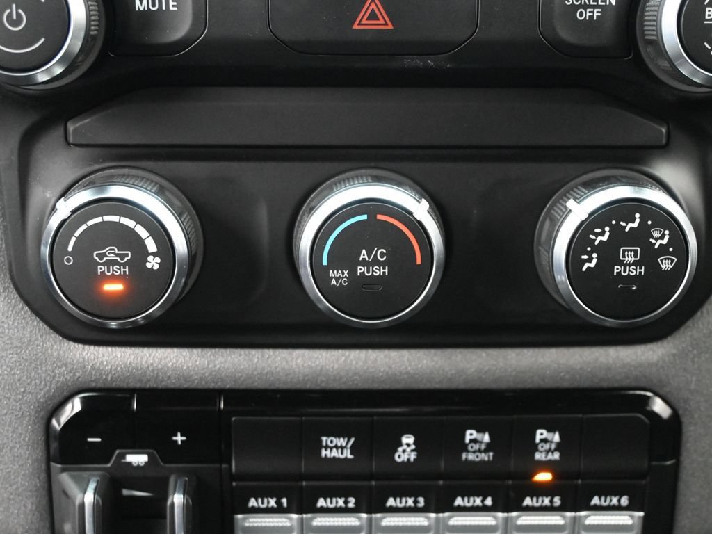Used 2023 RAM 3500 Tradesman AWD/4WD image 26