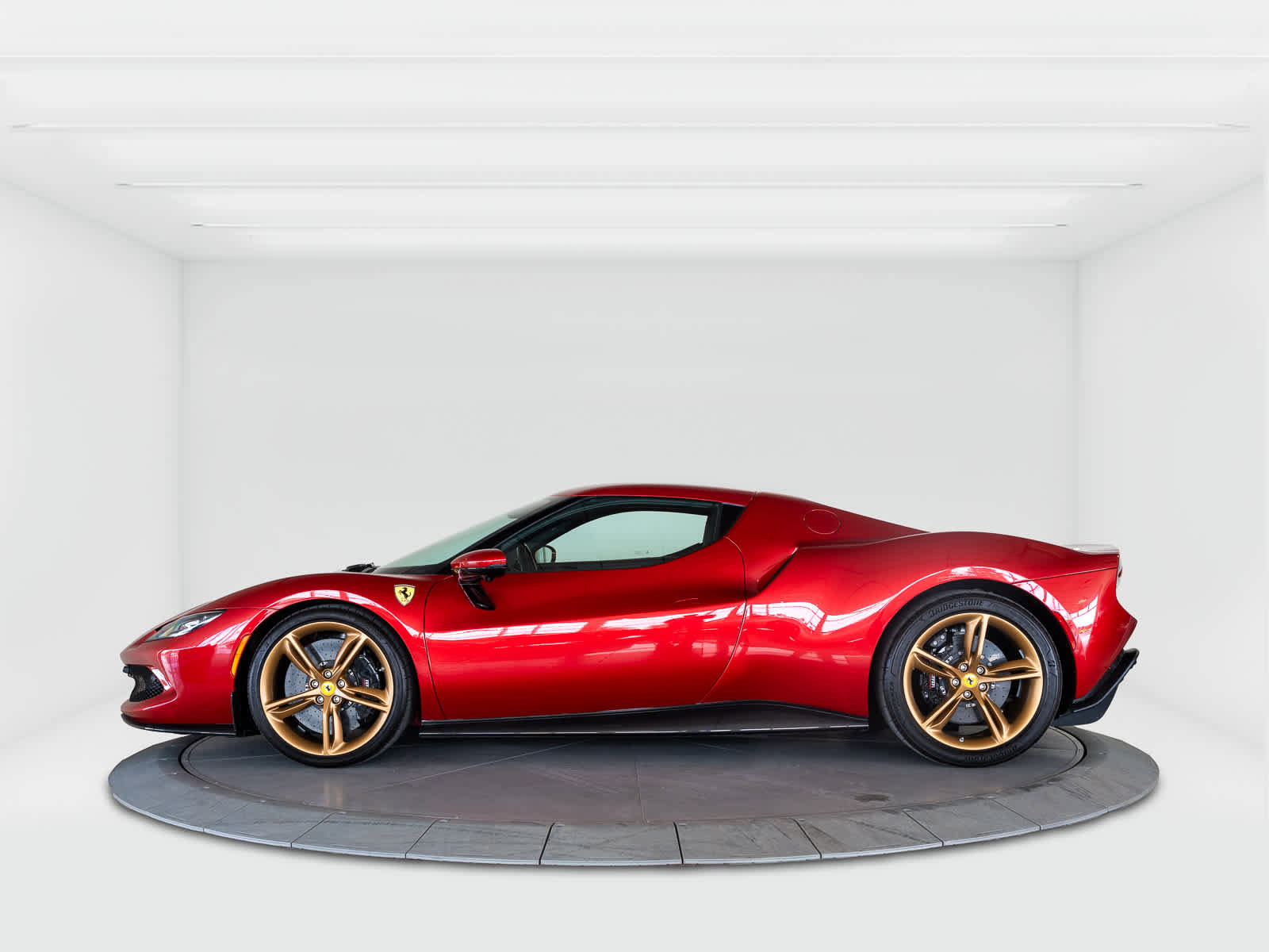 Certified 2022 Ferrari 296 GTB image 2