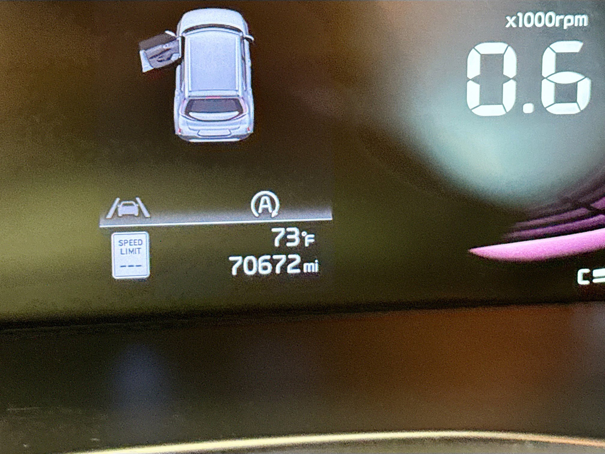 Used 2023 Kia Soul LX w/ Option Group 015 image 8