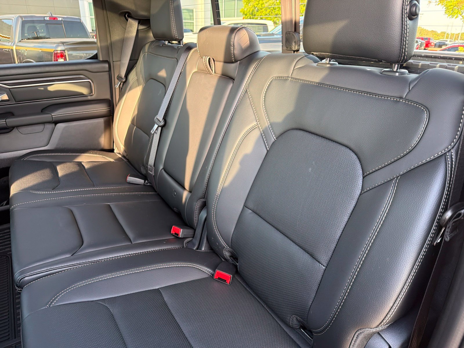 New 2027 RAM 1500 Rebel w/ Rebel Level 2 Equipment Group AWD/4WD image 19