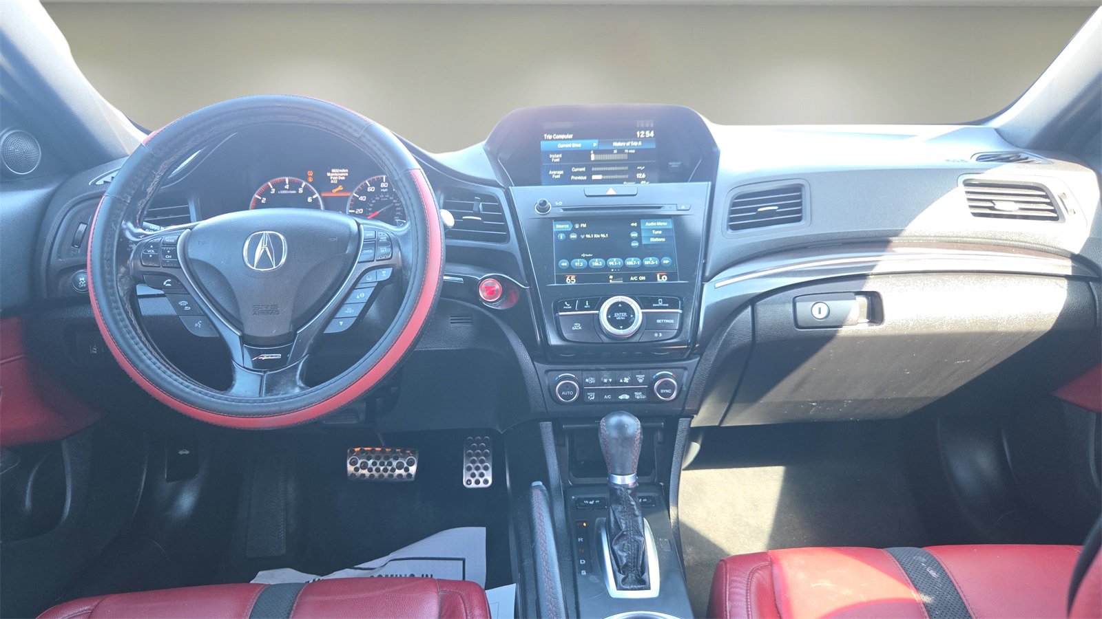 Used 2020 Acura ILX w/ Premium & A-SPEC Package image 15