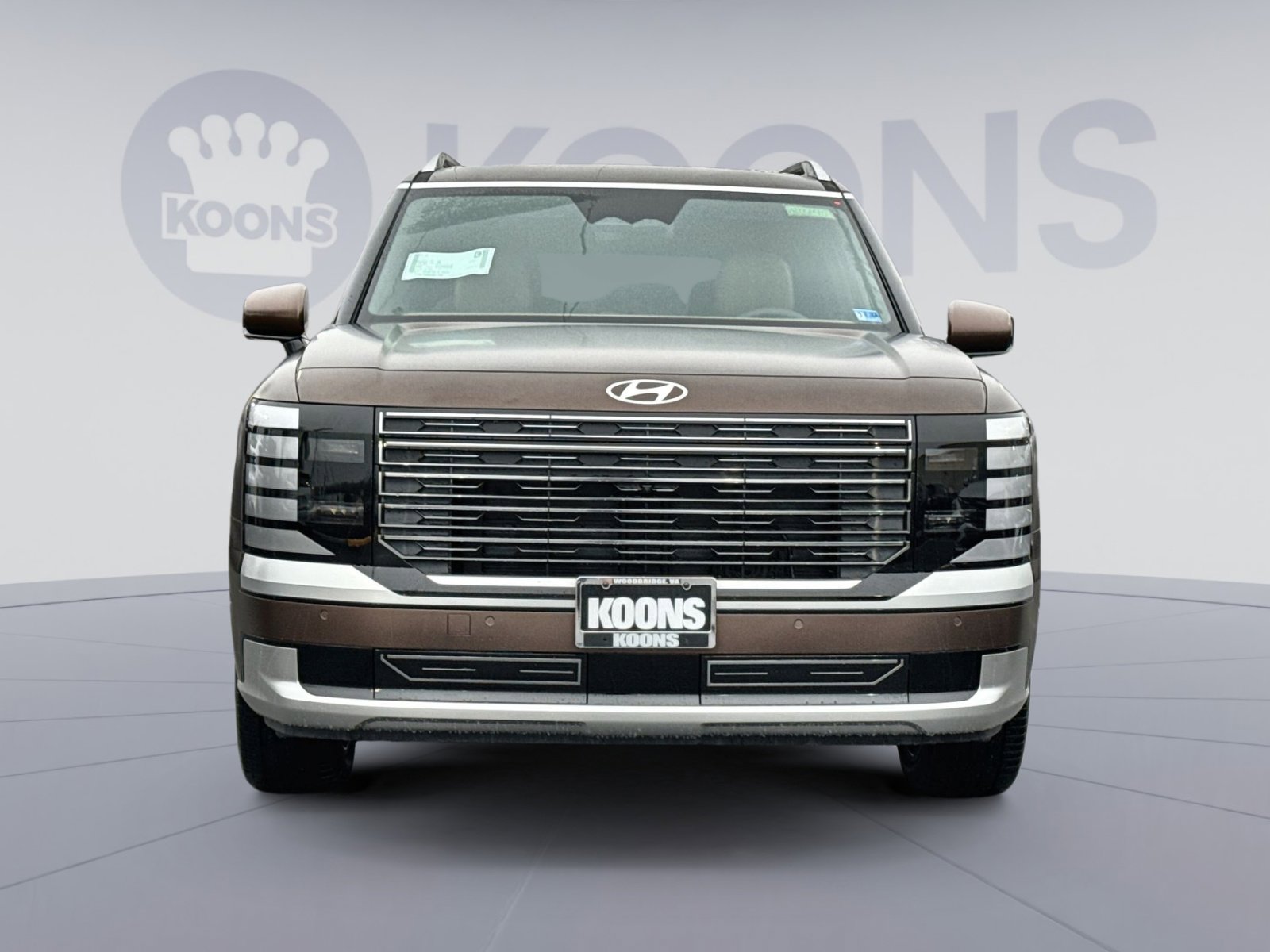 New 2026 Hyundai Palisade Calligraphy image 11