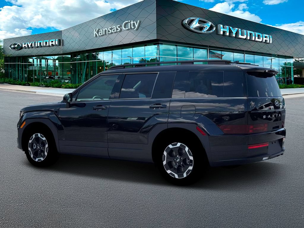 New 2026 Hyundai Santa Fe SEL w/ Tow & Go Package AWD/4WD image 4