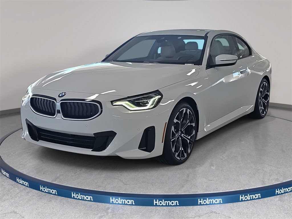 New 2026 BMW 230i Coupe w/ Premium Package