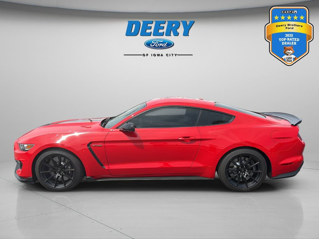 Used 2018 Ford Mustang Shelby GT350 w/ Convenience Package RWD image 15