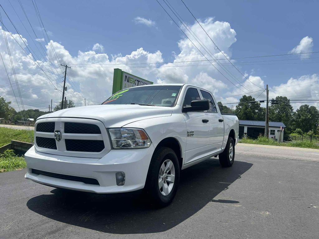 Used 2018 RAM 1500 Express