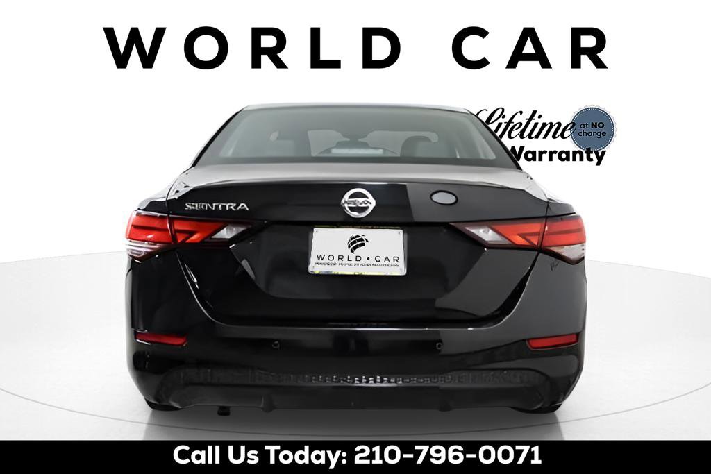 Used 2023 Nissan Sentra S FWD image 4