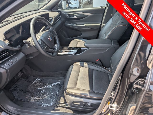 Used 2025 Buick Envista Avenir FWD image 14