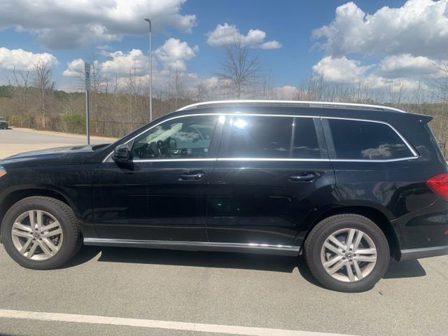 Used 2019 Mercedes-Benz GLS 450 4MATIC image 12