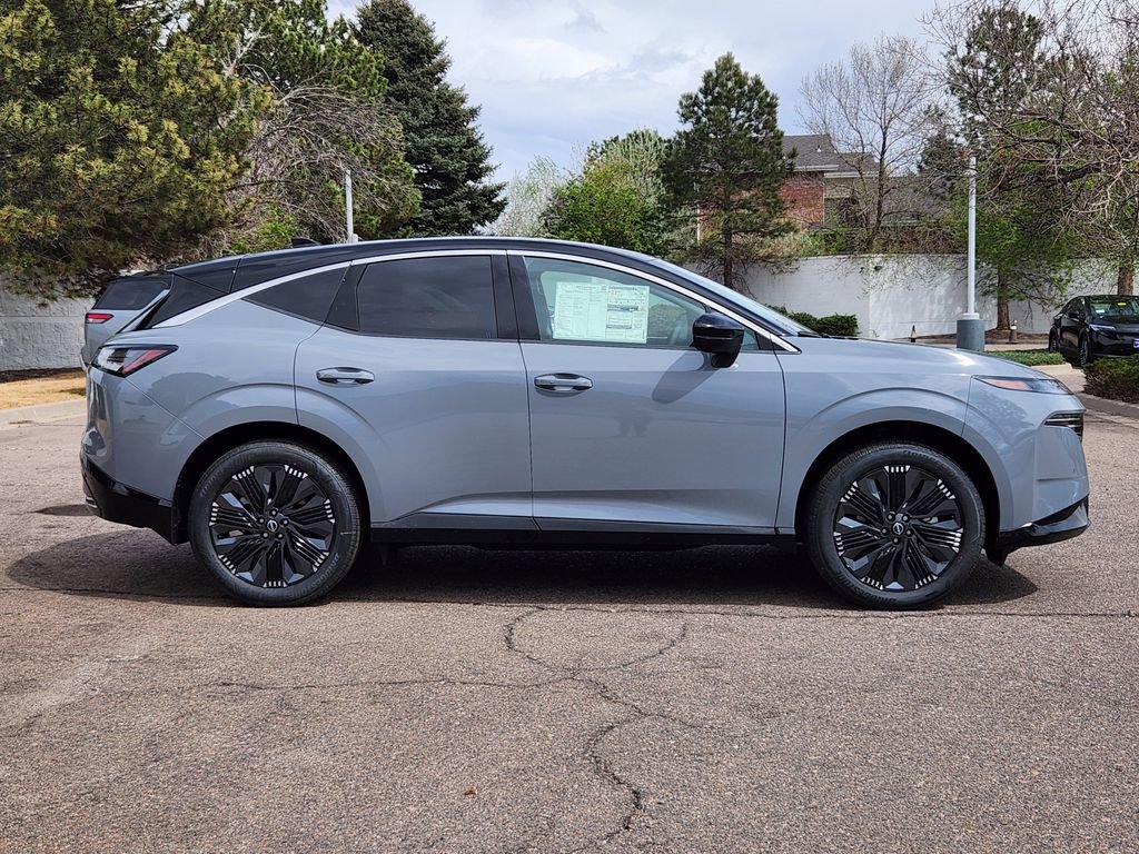New 2026 Nissan Murano Platinum w/ Cargo Package AWD/4WD image 4