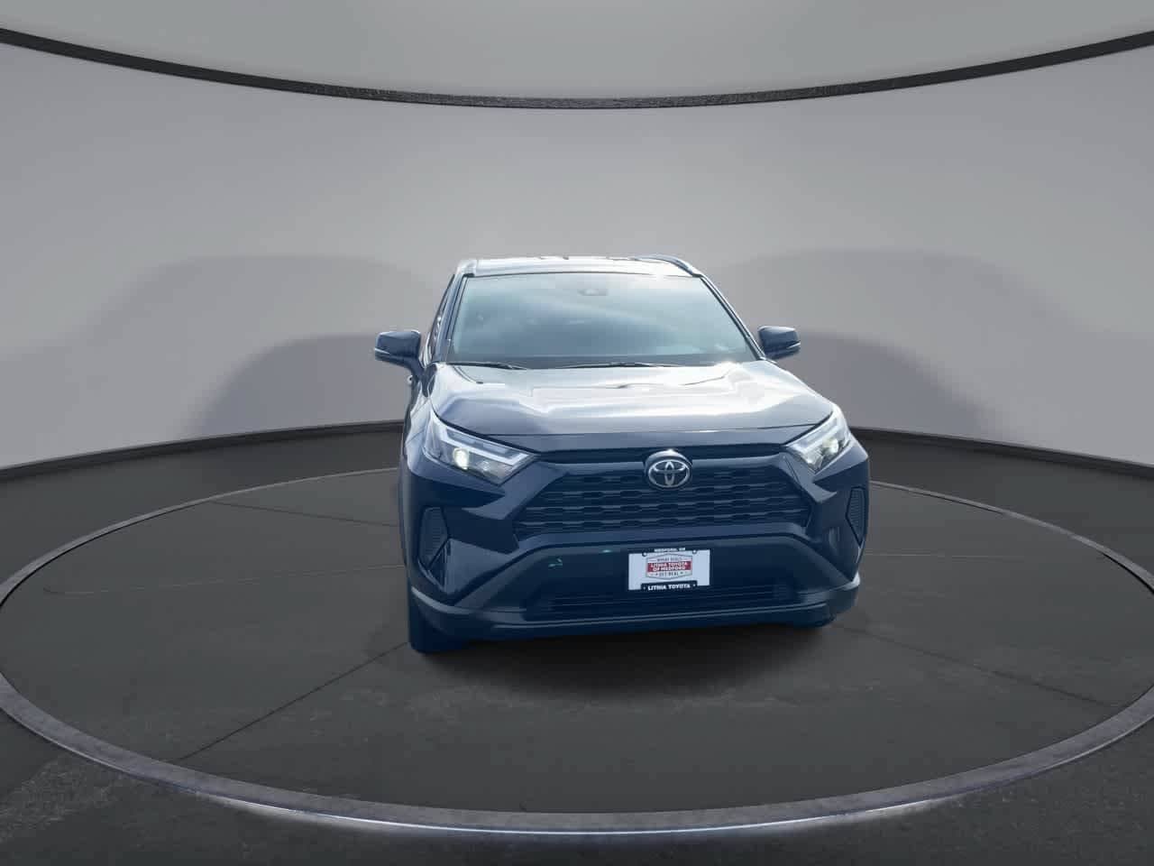 Certified 2025 Toyota RAV4 XLE AWD/4WD image 4